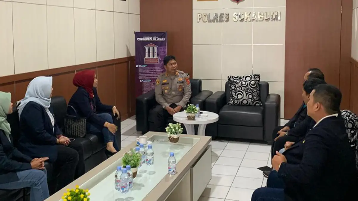 PLN UP3 Sukabumi dan Polres Sukabumi Perkuat Kolaborasi untuk Tingkatkan Layanan Kelistrikan