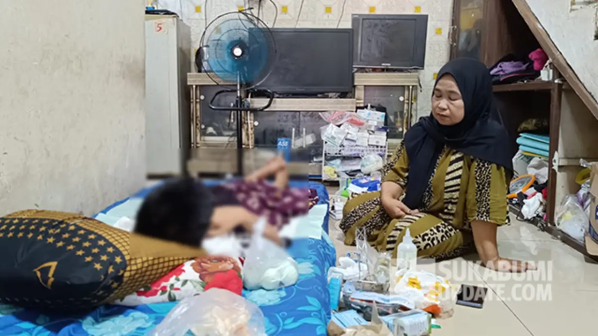 Curhat ke KDM, Remaja di Palabuhanratu Sukabumi Tersengat Kabel PLN Saat Petik Mangga