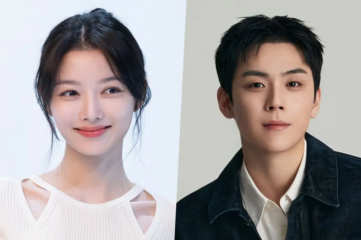 Muncul Foto Berdua di Bandara, Kim Yoo Jung dan Kim Do Hoon Bantah Berpacaran
