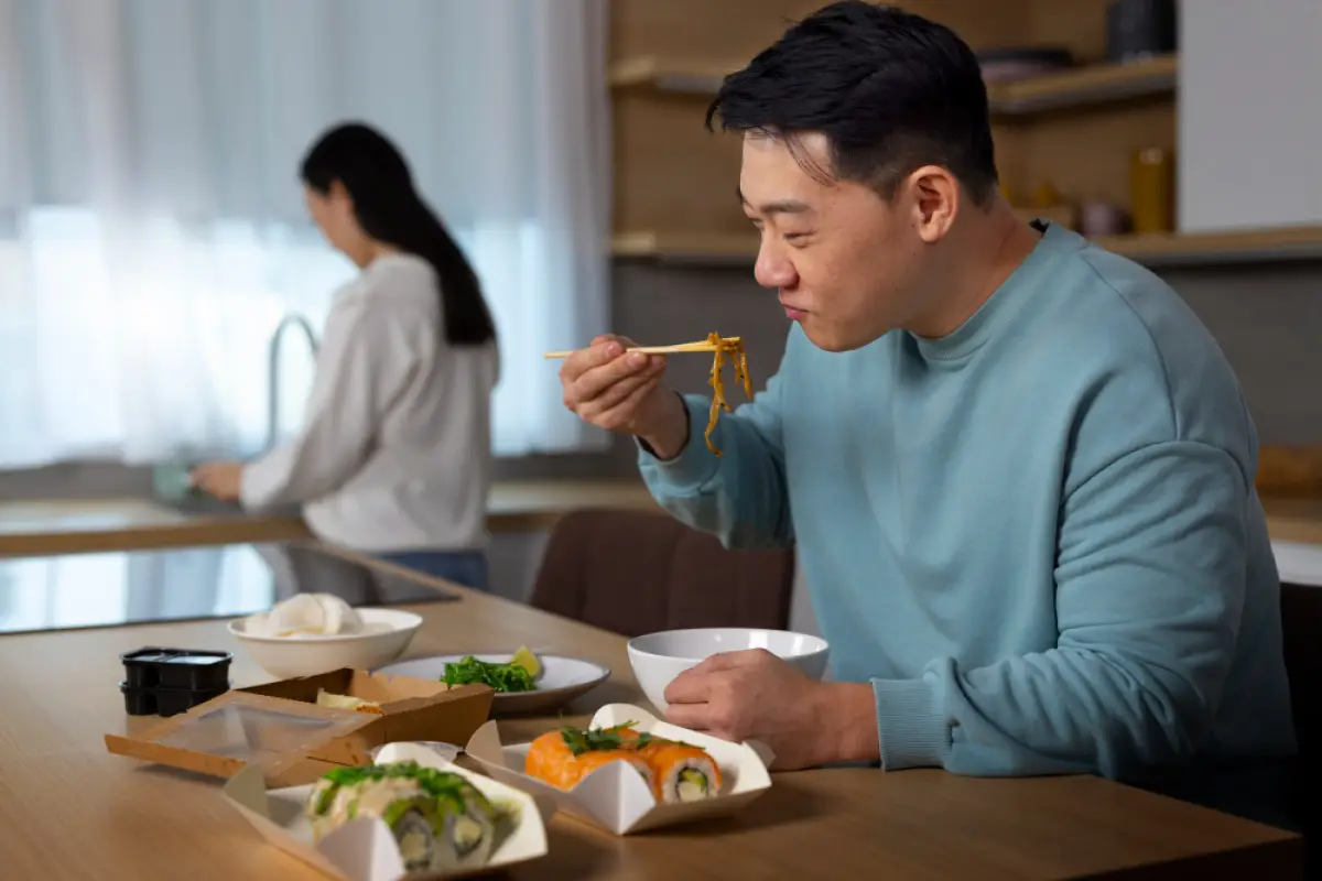 Mengapa Tubuh Cepat Lapar Saat Musim Hujan dan Cuaca Dingin? Ini Penjelasan Ilmiahnya