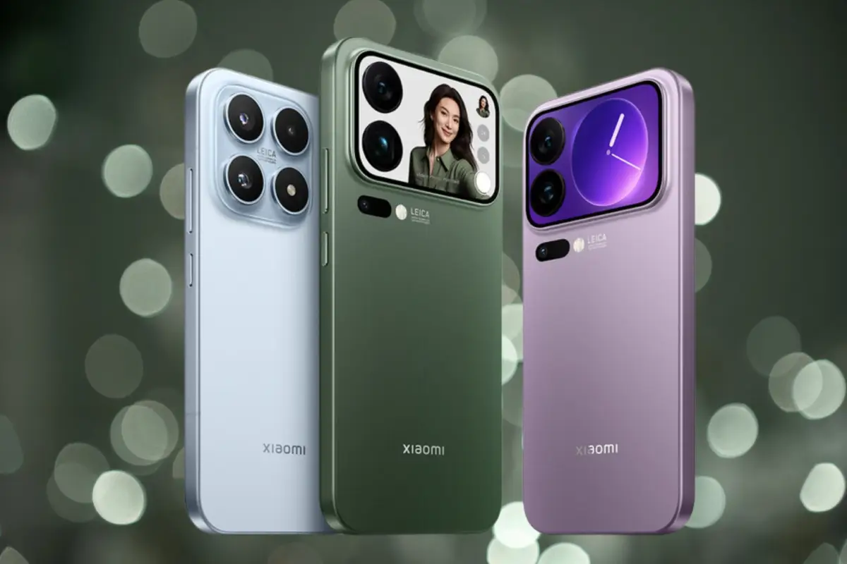 Xiaomi 17 Series Resmi Meluncur 25 September, Siap Jadi Pesaing Kuat iPhone