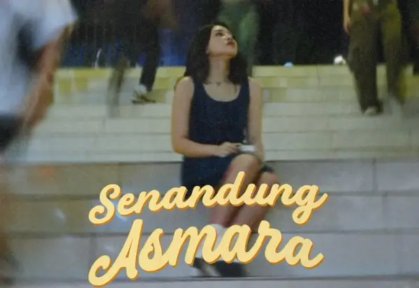 Lirik Senandung Asmara Anneth, Lagu Penuh Romansa (Sumber : Instagram/@Anneth.dlc)