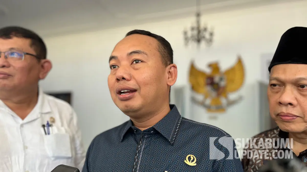 Bicara Pemekaran Sukabumi Utara, Ketua Komisi 1 DPRD Jabar: Tunggu Pencabutan Moratorium