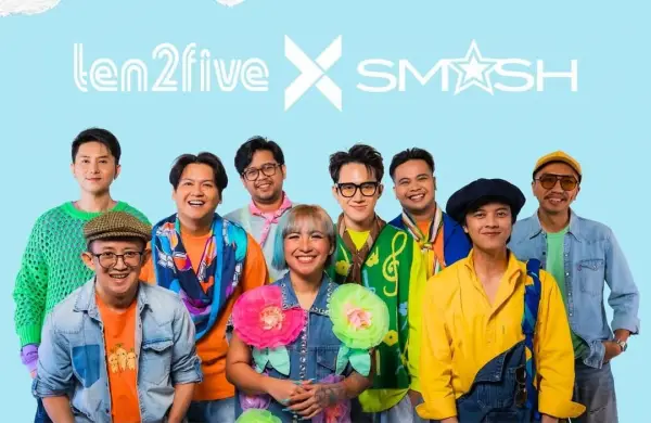 Lirik Lagu Aku Ada Rahasia Ten2Five x SM*SH, Kolaborasi Dua Grup Musik Tanah Air (Sumber : Instagram/@ten2fiveband)