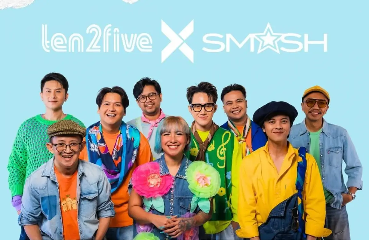 Lirik Lagu Aku Ada Rahasia Ten2Five x SM*SH, Kolaborasi Dua Grup Musik Tanah Air