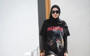 Oknum TNI yang diduga Pelaku Penganiayaan Karyawan Zaskia Adya Mecca Diamankan (Sumber : Instagram/@zaskiaadyamecca)