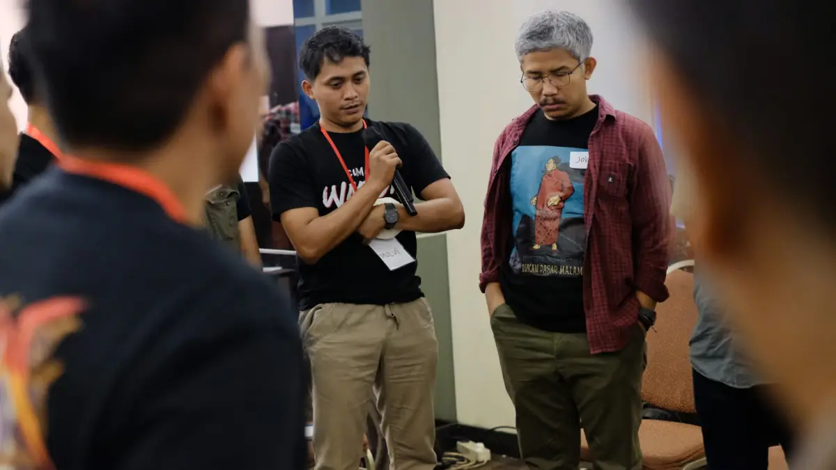 Pelatihan IMA 2.0 teras.id