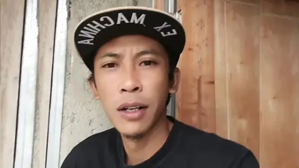 Mang Kifly Konten Kreator Kritis Asal Sukabumi yang Intens Suarakan Isu-isu Sosial Masyarakat. (Sumber : Instagram/@mang_kifly).