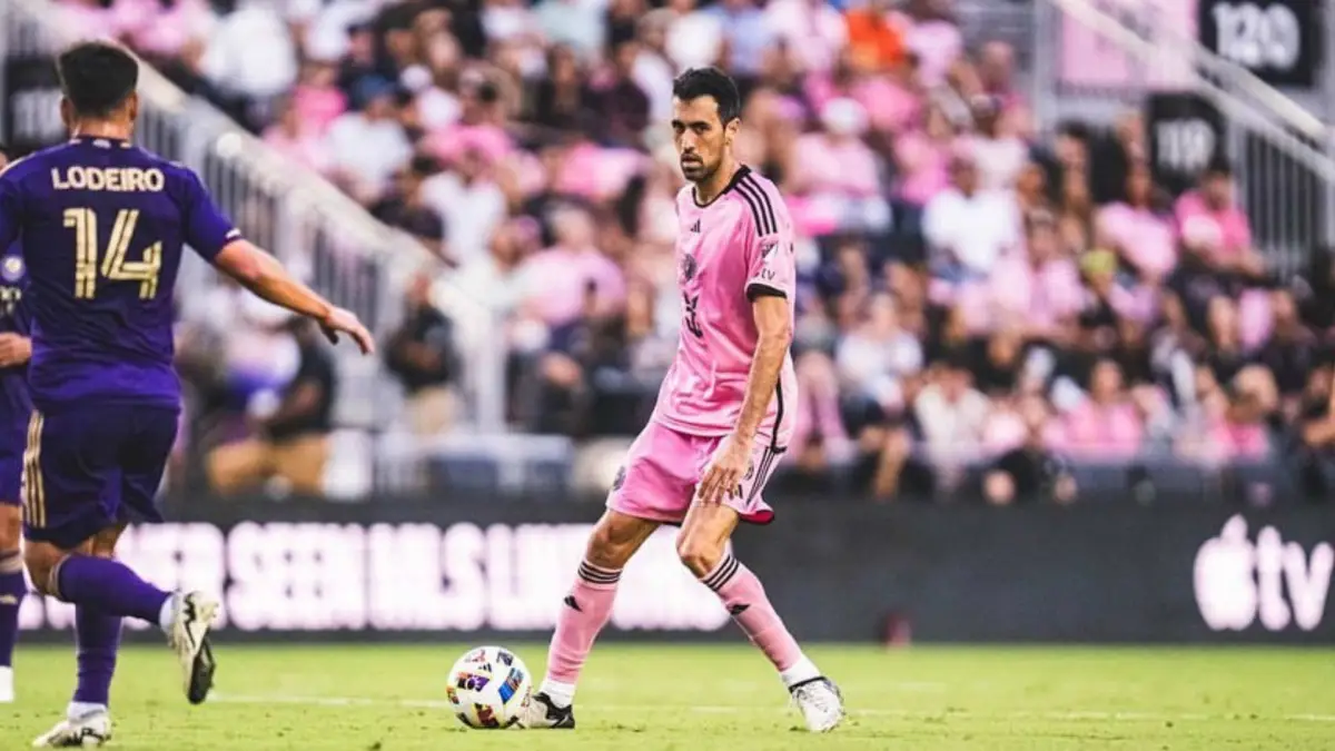 Legenda Barcelona & Timnas Spanyol, Sergio Busquets Umumkan Gantung Sepatu Musim Ini