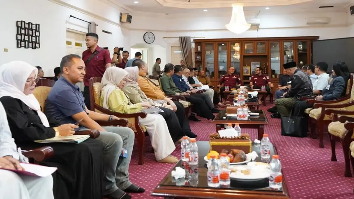 Pemkot Sukabumi dan DPRD Jabar Bahas Perluasan Wilayah, Pemprov Siap Fasilitasi Aspirasi