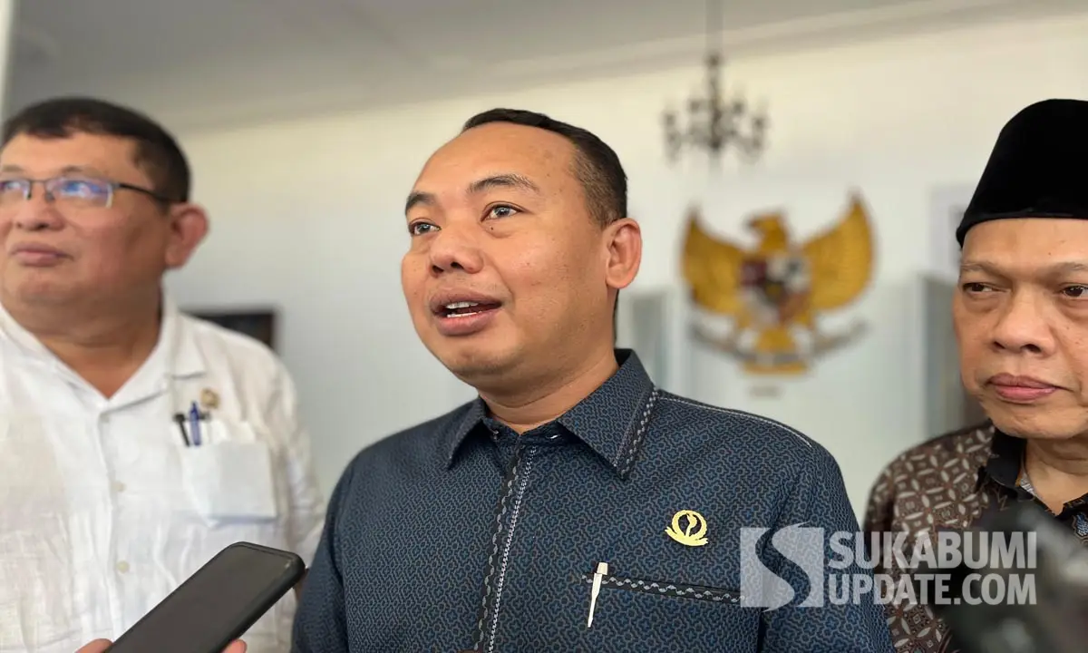 Singgung Soal Fiskal, DPRD Jabar Usul Moratorium Parsial Demi Pemekaran Sukabumi