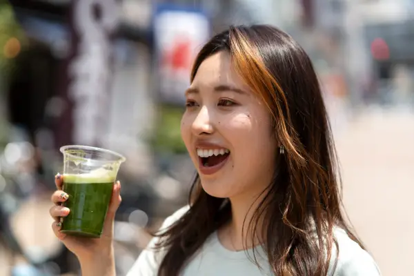 Ilustrasi superfood untuk kulit sehat dan mulus seperti artis korea (Sumber: Freepik/@freepik)