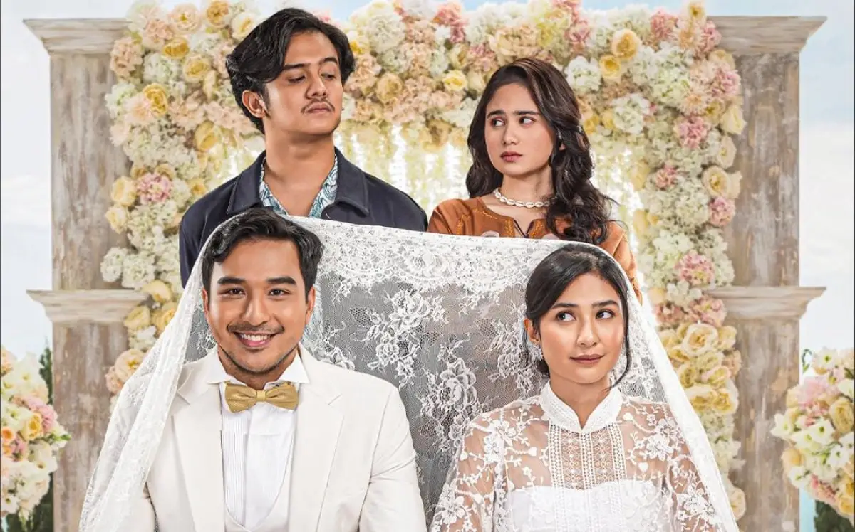 Sinopsis Dilanjutkan Salah Disudahi Perih: Film Tentang Luka yang Tak Pernah Benar-Benar Hilang
