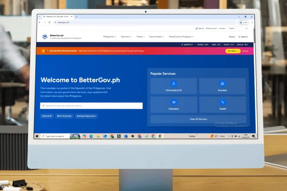 Bukan Demo Jalanan Biasa! Programer Filipina Bongkar Korupsi dengan Kode