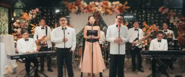 Lirik Lagu Titik Nadir Kahitna feat Monita Tahalea, Mengikhlaskan Cinta yang Pergi (Sumber : Youtube | Musica Studio)