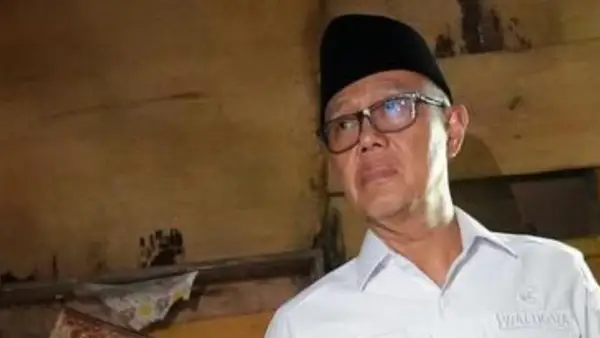 Wali Kota Sukabumi Ayep Zaki (Sumber: dokpim kota sukabumi)