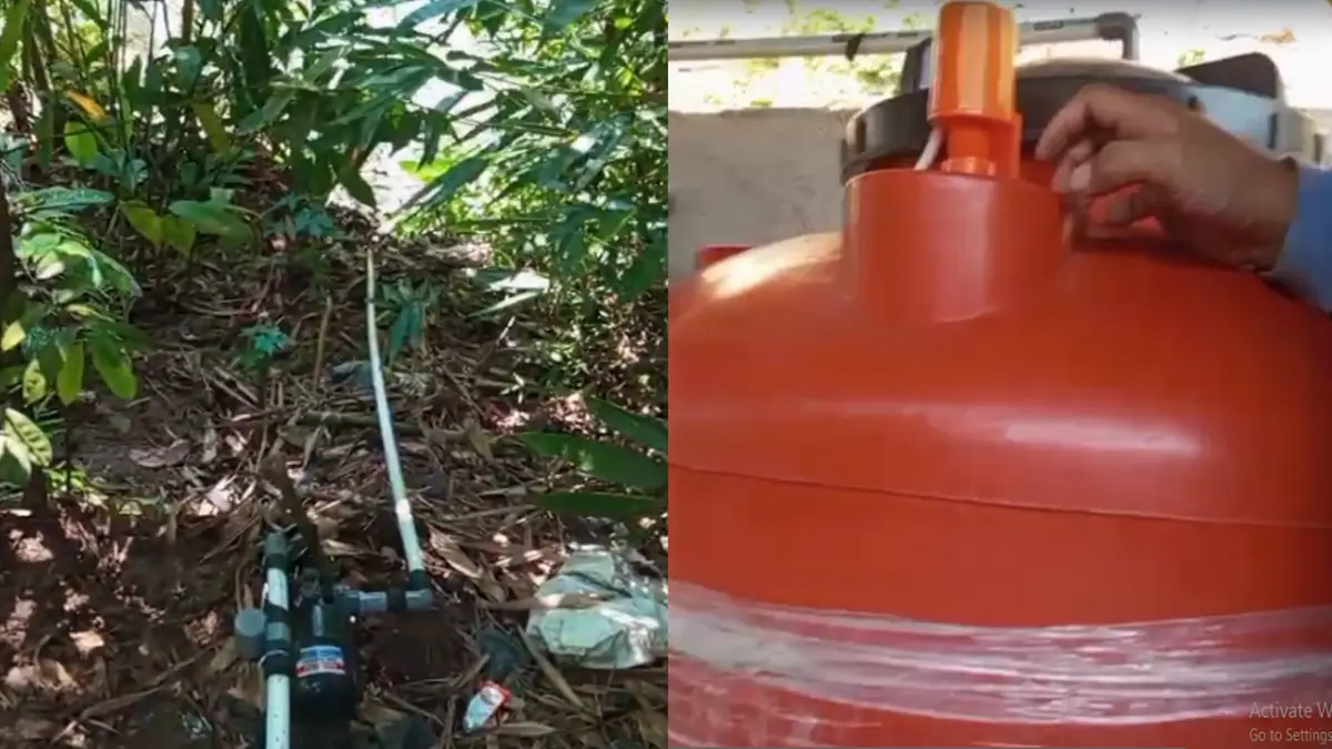 Dapur SPPG di Cidolog Sukabumi Diduga Gunakan Air Sungai untuk MBG