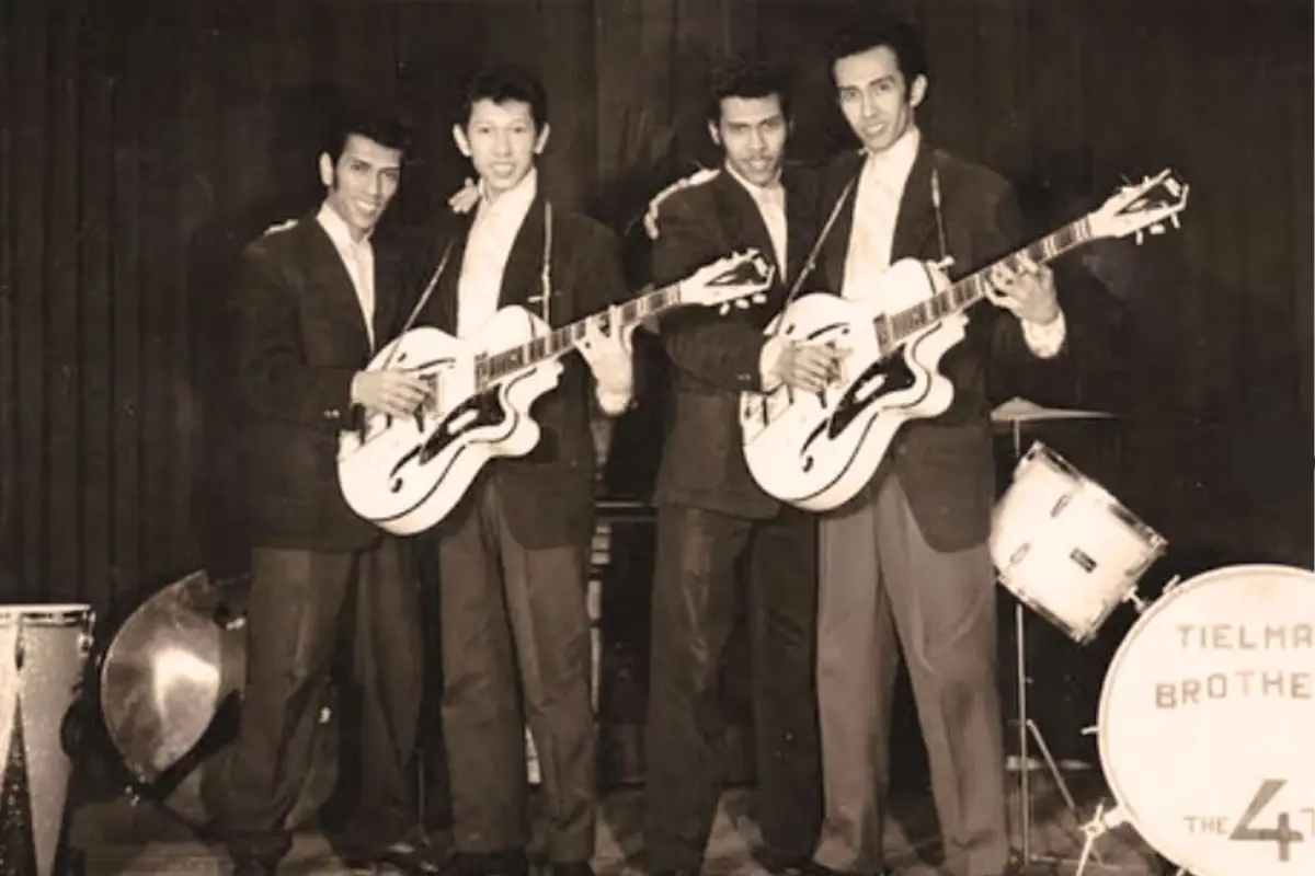 Jejak The Tielman Brothers, Kisah Rock 'n' Roll dari Surabaya Mengguncang Dunia