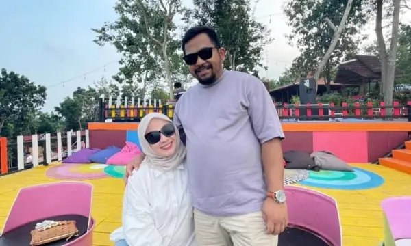 Bedu Gugat Cerai Talak Irma Kartika Anggreani, Setelah 15 Tahun Menikah (Sumber : Instagram/@beddu17)