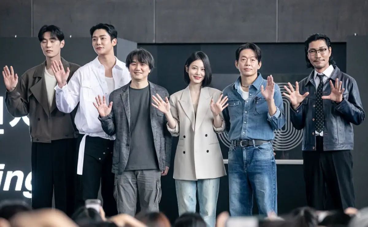 Sinopsis The Murky Stream: Drama Sageuk Berlatar Joseon yang Penuh Intrik, Dendam, dan Harga Sebuah Keadilan