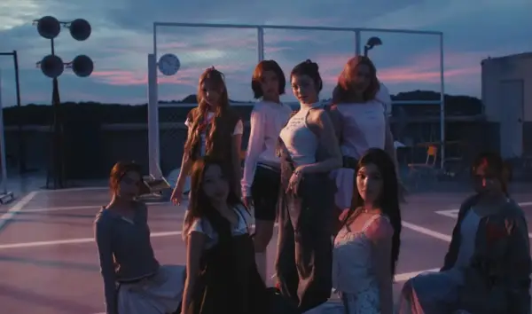 Lirik Lagu Pretty Please Hearts2Hearts, Ungkapan Kebahagiaan Itu Sederhana (Sumber : Youtube | SMTOWN)