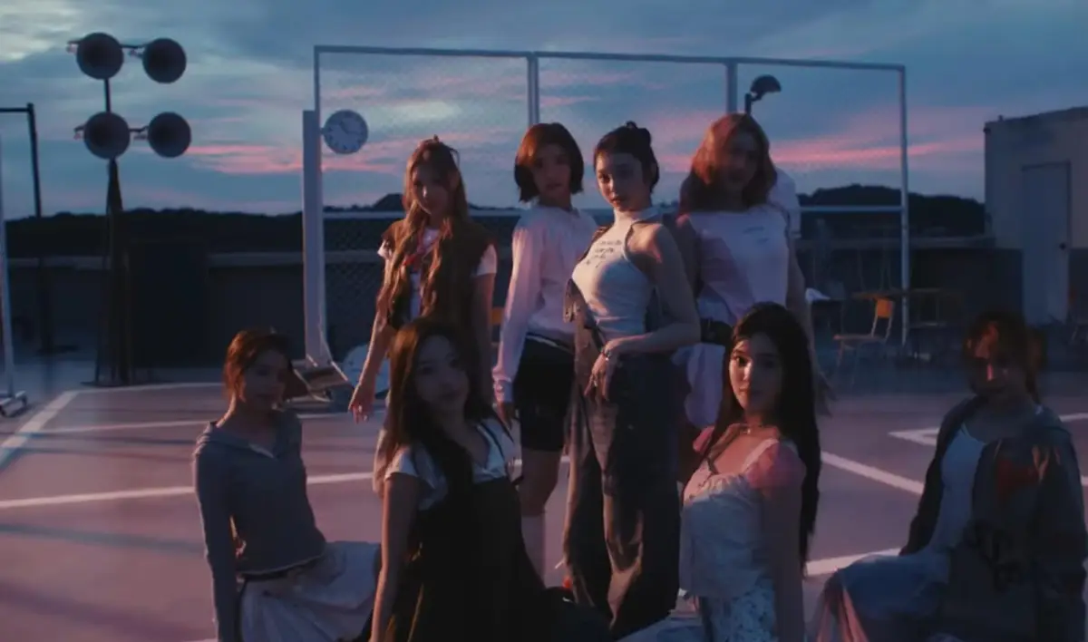 Lirik Lagu Pretty Please Hearts2Hearts, Ungkapan Kebahagiaan Itu Sederhana