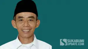 Dadang Sopandi, Aktivisi Pemekaran Kabupaten Sukabumi Utara | Foto : SukabumiUpdate