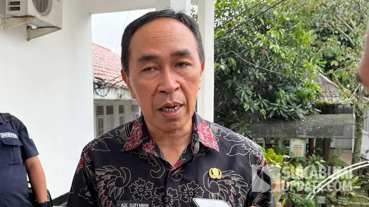 Keracunan MBG Berulang, Pemkab Sukabumi Bakal Evaluasi Total Dapur SPPG