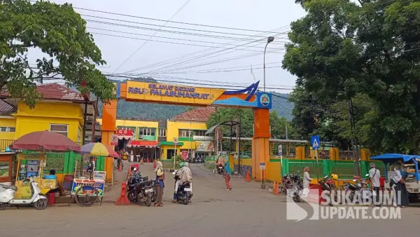 RSUD Palabuhanratu, Kabupaten Sukabumi | Foto : Ilyas Supendi