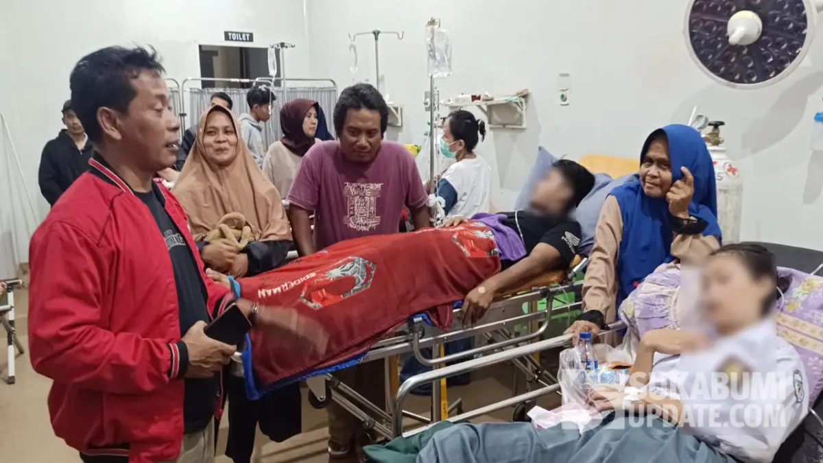 Anggota DPRD Sukabumi Ancam Tolak Program MBG, Jika Kasus Keracunan Terus Berulang