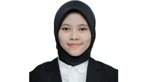 Rahma Qoryatil Aulia, S.Bns (Founder Women Literacy & Business/WLB) | Foto : Istimewa