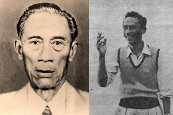 Mang Koko adalah nama populer dari Koko Koswara (1917–1985), seorang seniman, budayawan, dan maestro karawitan Sunda yang sangat berpengaruh dari Jawa Barat (Sumber foto: Wikipedia)