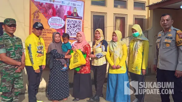 Kegiatan khitanan massal di Puskesmas Kecamatan Kalibunder, Kabupaten Sukabumi pada Jumat (26/9/2025) (Sumber: SU/Ragil Gilang)