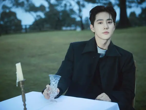 Lirik Lagu Who Are You Suho EXO, Kenangan Perpisahan yang Meninggalkan Kehampaan (Sumber : Instagram/@weareone.exo)