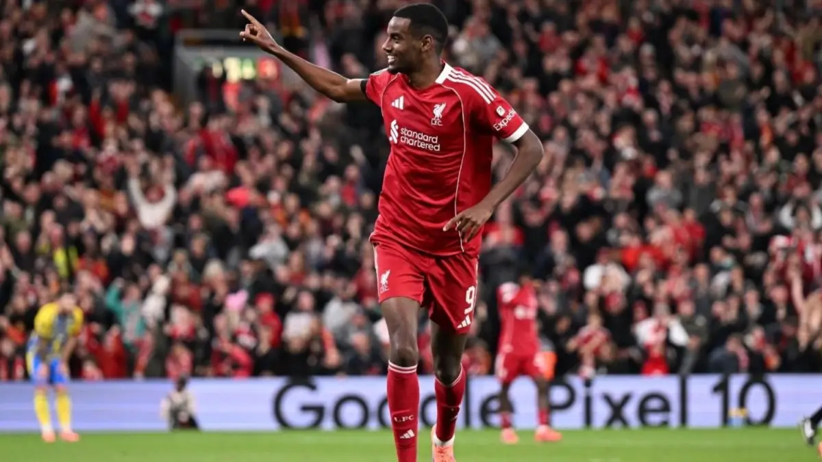 Crystal Palace vs Liverpool: The Reds Bidik Kemenangan Keenam Beruntun di Liga Inggris, Prediksi Skor dan Susunan Pemain
