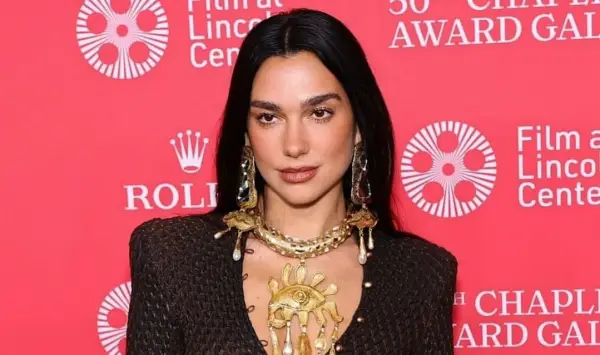 Dua Lipa Buka Suara Soal Memecat Manajernya karena Pro-Israel (Sumber : Instagram/@dualipa)