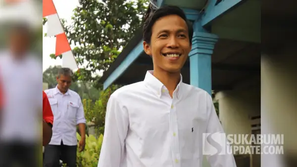 Dewek Sapta Anugrah, Aktivis Muda Sukabumi sekaligus Founder Lingkar Kajian Kebangsaan. (Sumber: Dok Dewek Sapta Anugrah)