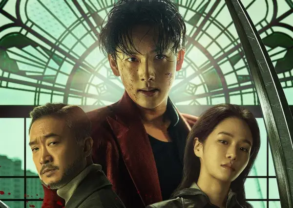 Sinopsis Film Mantis, Dibintangi Dua Pemain Squid Game yang Penuh Aksi (Sumber : Instagram/@netflixkr)