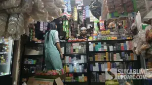 Warung Madura di Kota Sukabumi | Foto : SukabumiUpdate