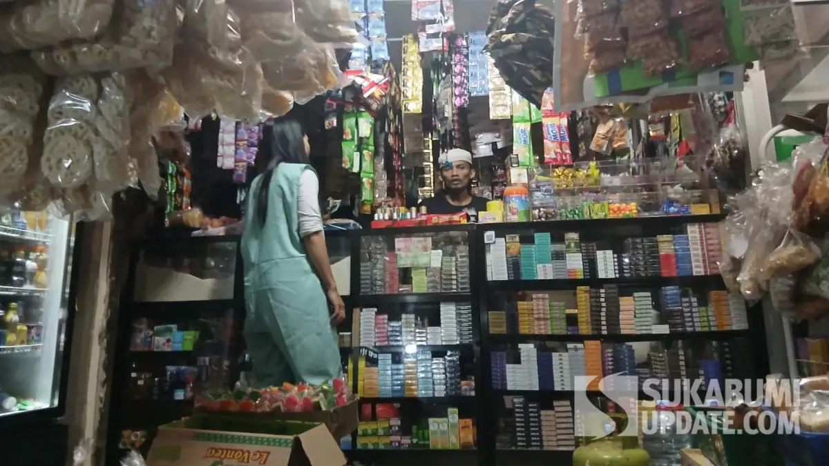 Warung Madura Marak di Sukabumi, Solusi Belanja Tengah Malam