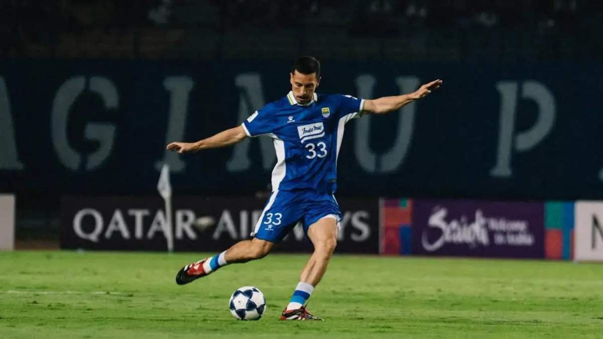 Thom Haye Sebut Dirinya Masih Berdaptasi, Persib Tumbang di Tangan Persita