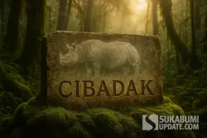 Keberadaan nama Cibadak yang tersebar di penjuru Jawa Barat, dari Sukabumi hingga Ciamis, bukanlah suatu kebetulan, melainkan warisan kearifan toponimi Sunda yang bersifat deskriptif. (Ilustrasi AI, Prompting:ChatGPt)
