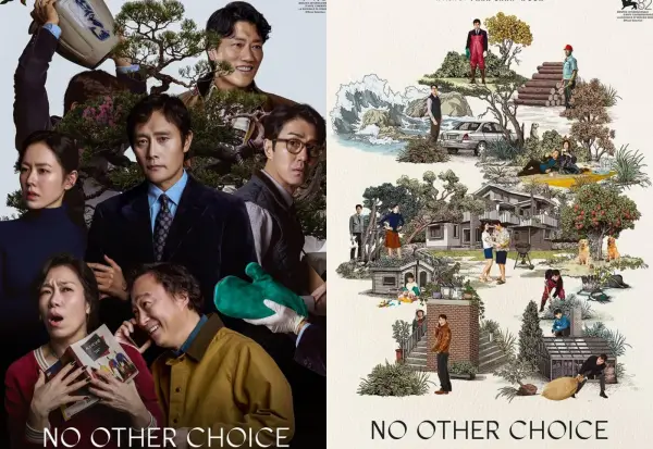 Sinopsis Film No Other Choice, Dibintangi Lee Byung Hun dan Son Ye Jin (Sumber : Instagram/@cgv.id)