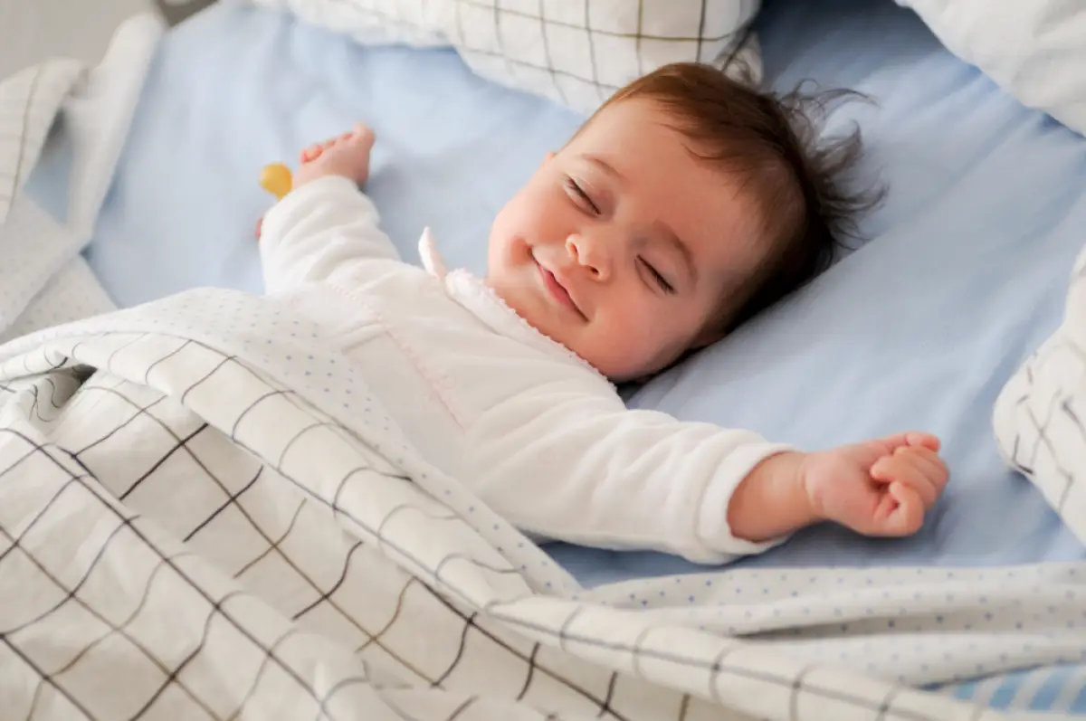 Apakah Bayi Bisa Bermimpi Saat Tidur? Fakta yang Perlu Orangtua Ketahui