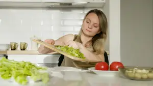 Ilustrasi jenis makanan sehat yang bisa bantu tingkatkan daya tahan tubuh (Sumber: pexels.com/@Artem Podrez)
