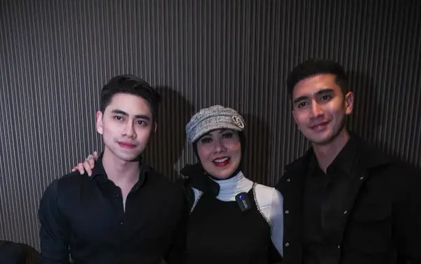 Venna Melinda Angkat Bicara Soal Unggahan Anak Durhaka: Merefleksi Diriku (Sumber : Instagram/@athallanaufal7)