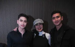 Venna Melinda Angkat Bicara Soal Unggahan Anak Durhaka: Merefleksi Diriku (Sumber : Instagram/@athallanaufal7)
