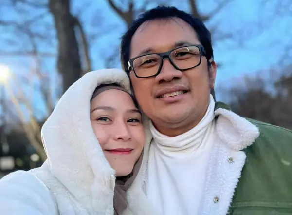 Atasan Oknum TNI Pelaku Penganiayaan Hubungi Zaskia Adya Mecca dan Hanung Bramantyo (Sumber : Instagram/@zaskiaadyamecca)