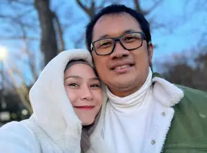 Atasan Oknum TNI Pelaku Penganiayaan Hubungi Zaskia Adya Mecca dan Hanung Bramantyo (Sumber : Instagram/@zaskiaadyamecca)