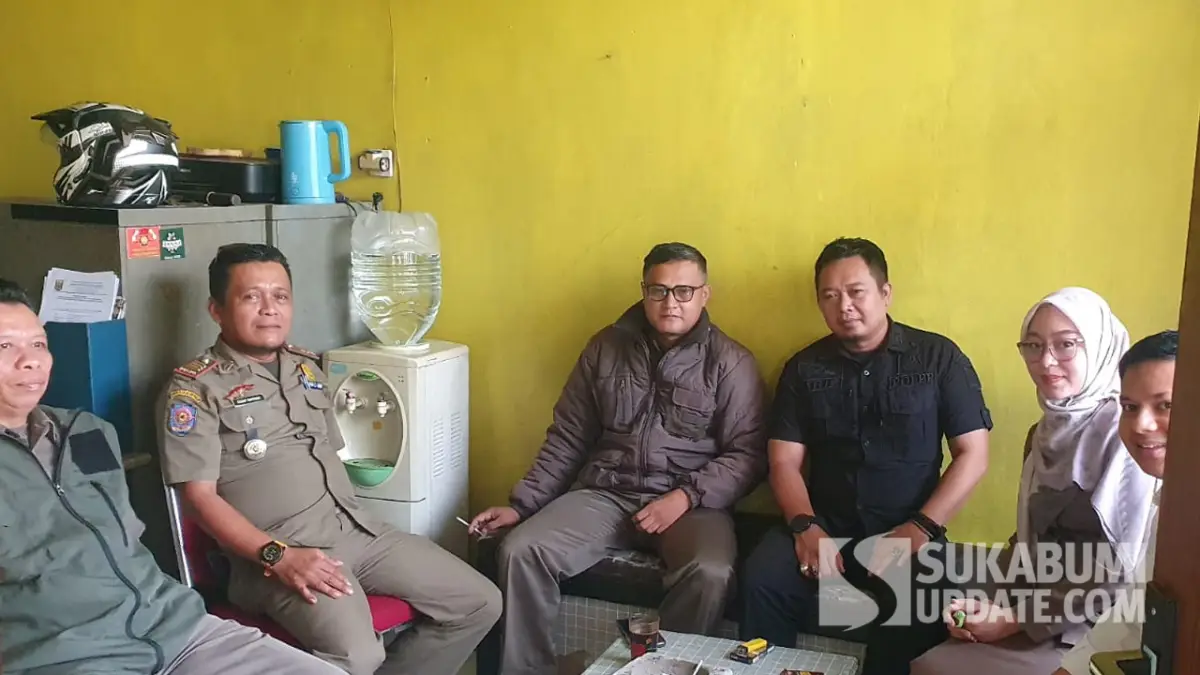 Satpol PP Sukabumi Tegaskan Pentingnya Trantib, Dorong Sinergi dengan Kecamatan